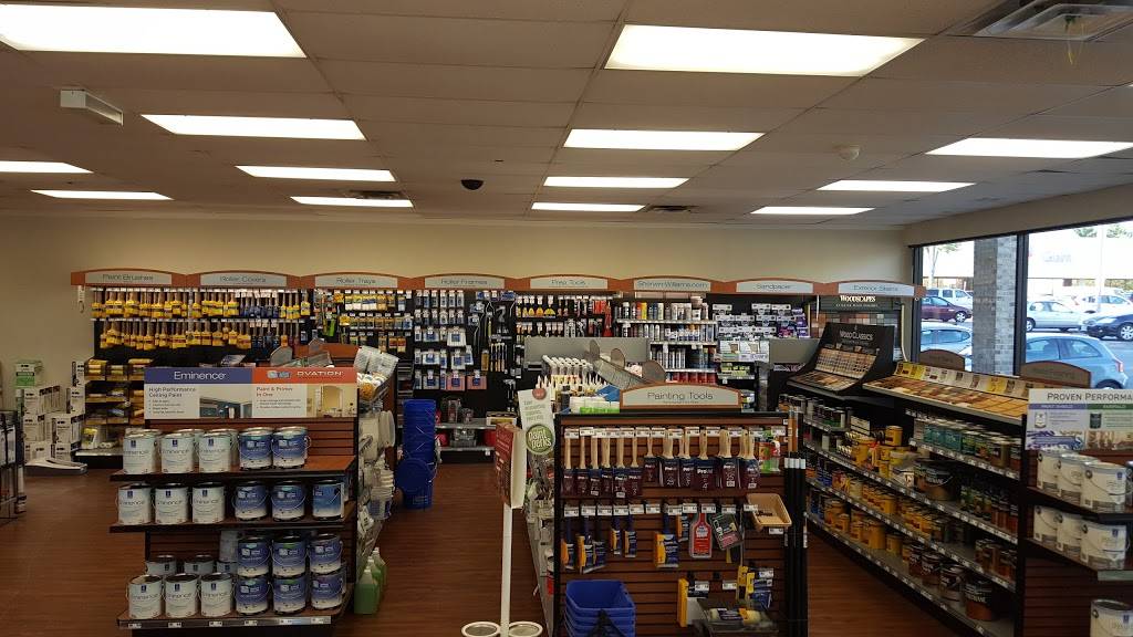 Sherwin-Williams Paint Store | 17 Randolph Rd, Silver Spring, MD 20904, USA | Phone: (301) 384-2567