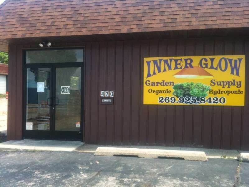 Inner Glow Garden Supply | 420 E Main St, Benton Harbor, MI 49022 | Phone: (269) 925-8420