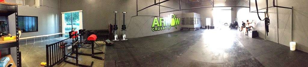 Arrow CrossFit | 1588 Arrow Highway #A, La Verne, CA 91750, USA | Phone: (909) 833-9927