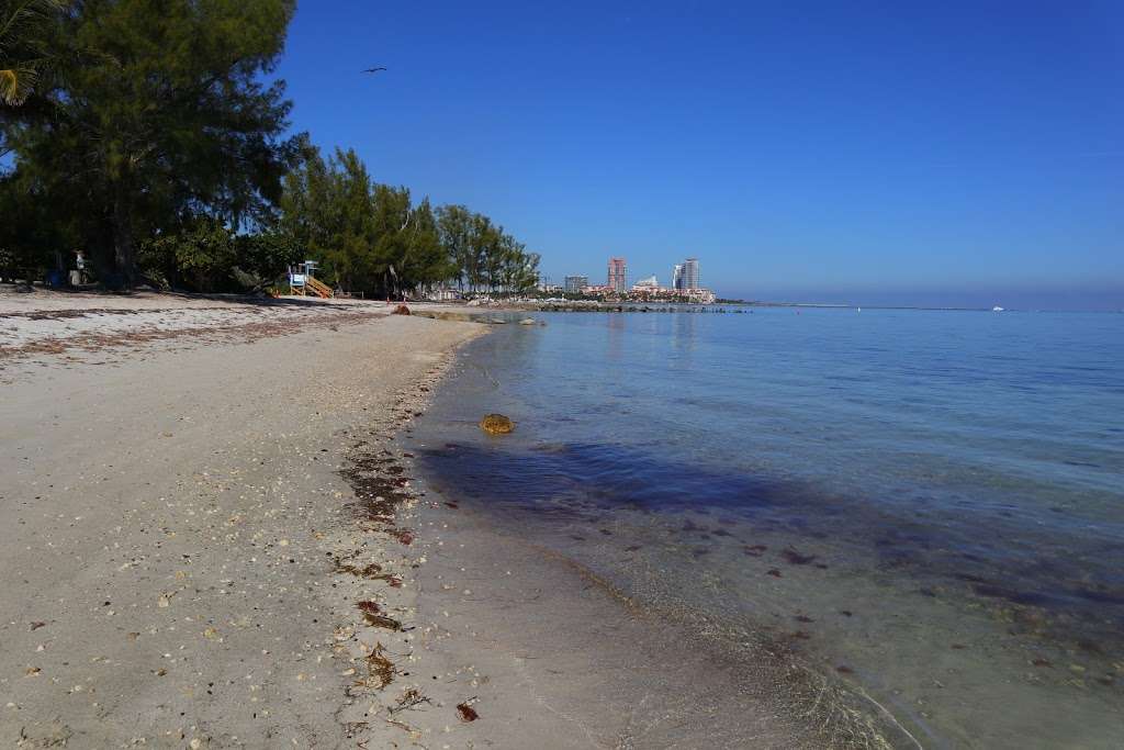 Virginia Key Beach Park | Florida