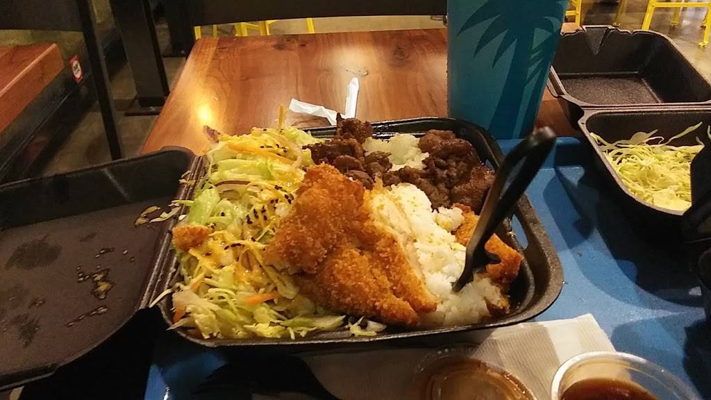 Ono Hawaiian BBQ | 131 E Katella Ave Suite 30, Anaheim, CA 92802, USA | Phone: (714) 533-1188