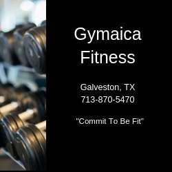 Gymaica Fitness | 16708 Termini-San Luis Pass Rd Ste i, Jamaica Beach, TX 77554, USA | Phone: (713) 870-5470