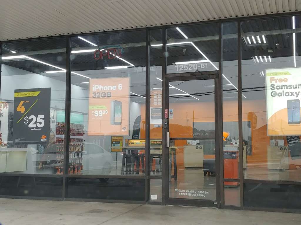 Boost Mobile | 12520 Westheimer Rd, Houston, TX 77077 | Phone: (281) 372-6164