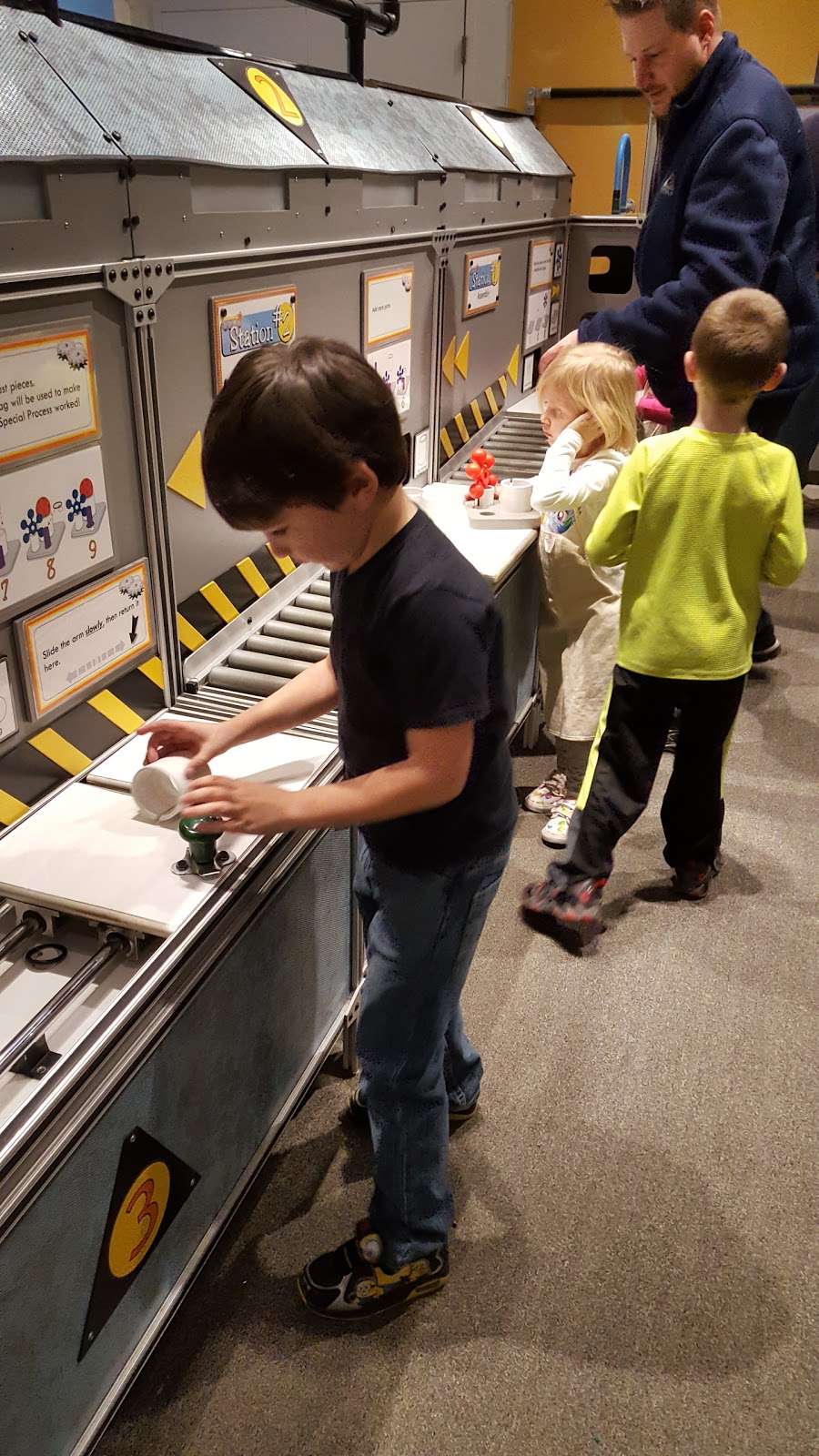 Hands-on House, Childrens Museum of Lancaster | 721 Landis Valley Rd, Lancaster, PA 17601, USA | Phone: (717) 569-5437