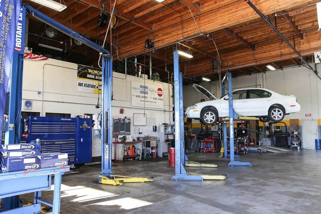 Made in America / Made in Japan Sacramento Automotive Repair | 2609 Fulton Ave, Sacramento, CA 95821, USA | Phone: (916) 974-9884