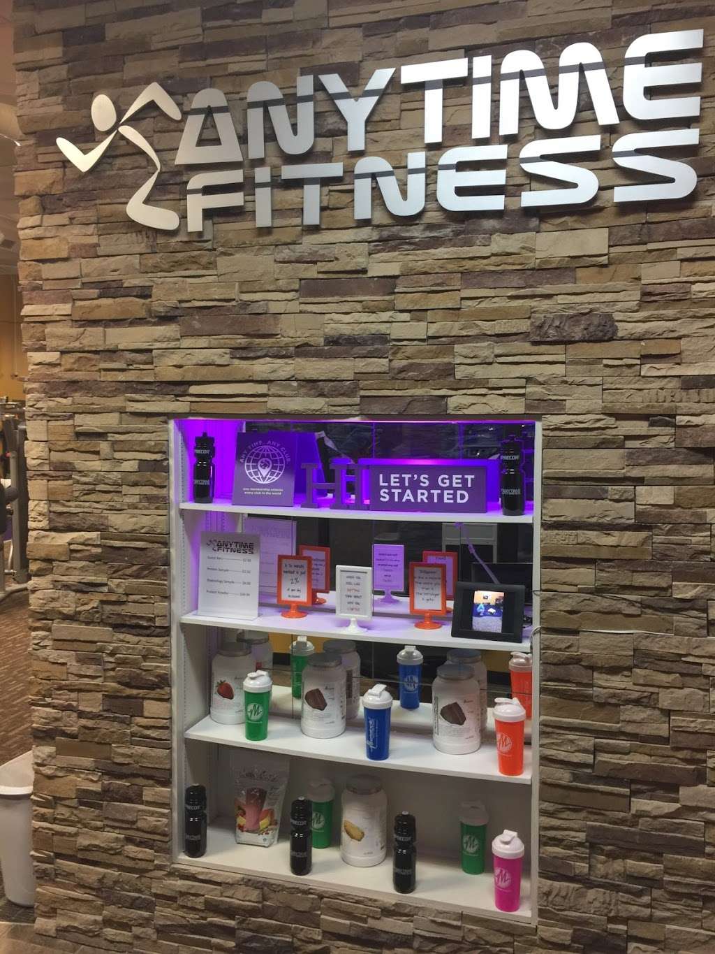 Anytime Fitness | 520 E Baltimore St, Taneytown, MD 21787, USA | Phone: (240) 397-9580