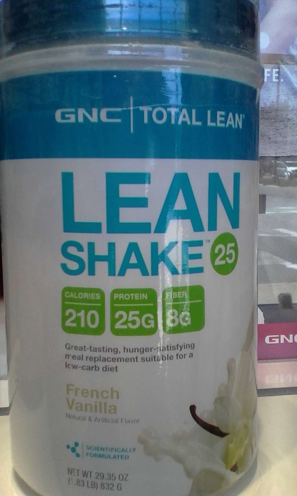 GNC | 124 NH-101A, Amherst, NH 03031 | Phone: (603) 595-2730