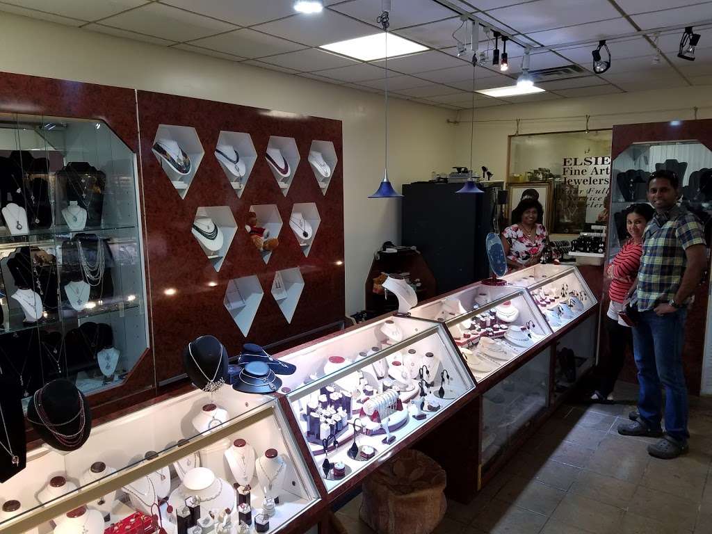 Elsie Fine Art Jewelers | 48 Stiles Ln, Pine Brook, NJ 07058, USA | Phone: (973) 244-1170