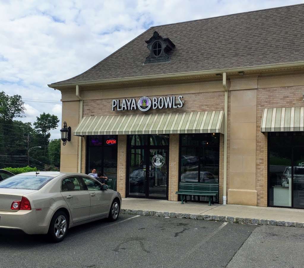 Playa Bowls Sparta | 243 S Sparta Ave, Sparta Township, NJ 07871, USA | Phone: (973) 726-5001