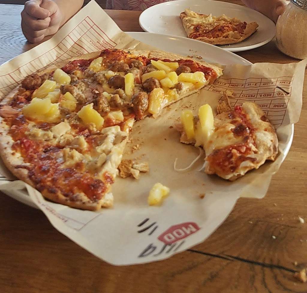 MOD Pizza | D, 2085 Base Line Rd Suite 110, Upland, CA 91784, USA | Phone: (909) 536-1885