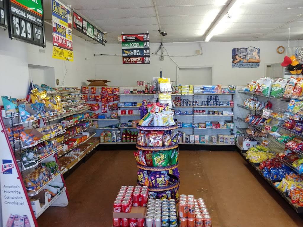 I H Food Mart | 2216 US-29 BUS, Reidsville, NC 27320 | Phone: (336) 349-6171