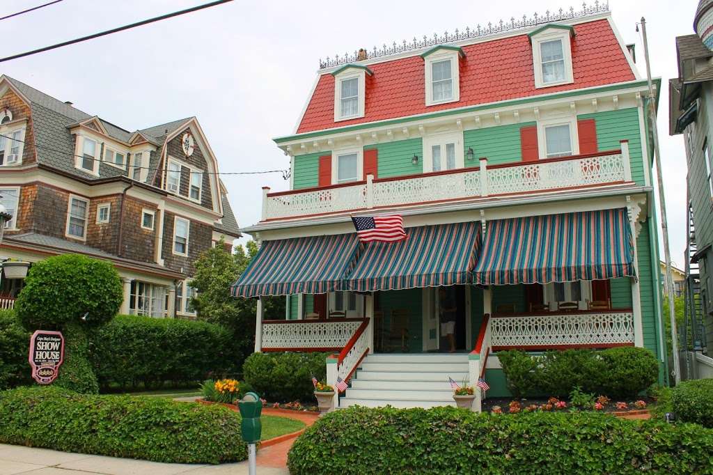 Maryhouse Vacation Rentals | 33 Harbor Cove, Cape May, NJ 08204, USA | Phone: (610) 505-7362