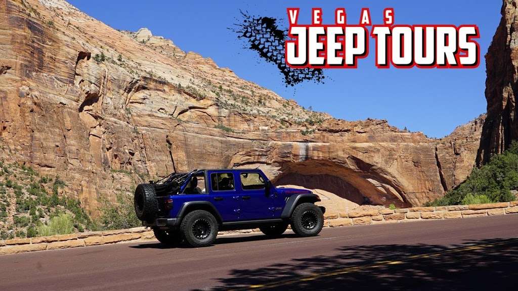 Vegas Jeep Tours | 4055 Dean Martin Dr, Las Vegas, NV 89103, USA | Phone: (702) 674-9070