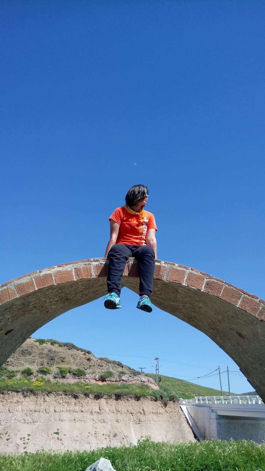 Entre Corazon Y Mar | Puente La Joya, Tijuana, B.C., Mexico