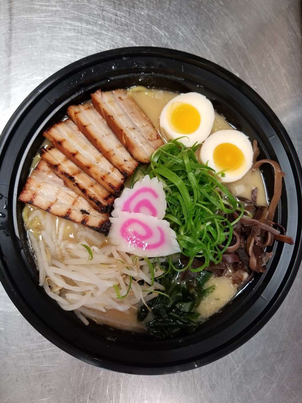 Show Ramen | 1263 Foothill Blvd, La Verne, CA 91750, USA | Phone: (909) 596-1111