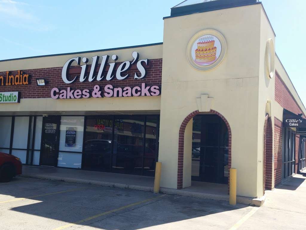 Cillies Cakes Of Houston | 867 Dulles Ave A, Stafford, TX 77477 | Phone: (281) 530-1666