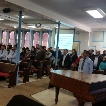 Iglesia Senda de Vida | 600 Grand Ave, South San Francisco, CA 94080, USA | Phone: (415) 640-0507