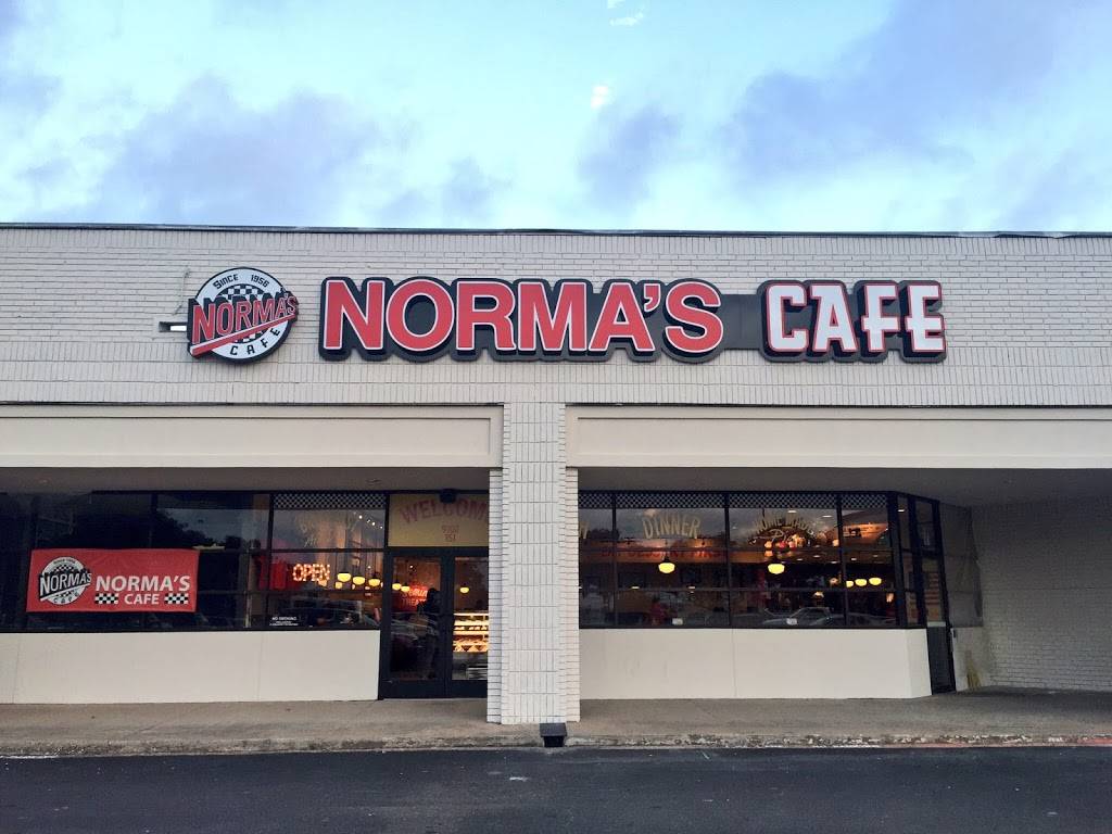 Normas Cafe | 9100 N Central Expy #151, Dallas, TX 75231, USA | Phone: (214) 361-8646