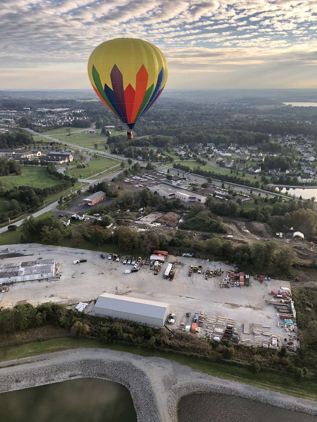 Air Ventures Balloon Rides, Inc. | 2904 Conestoga Rd, Glenmoore, PA 19343, USA | Phone: (800) 826-6361