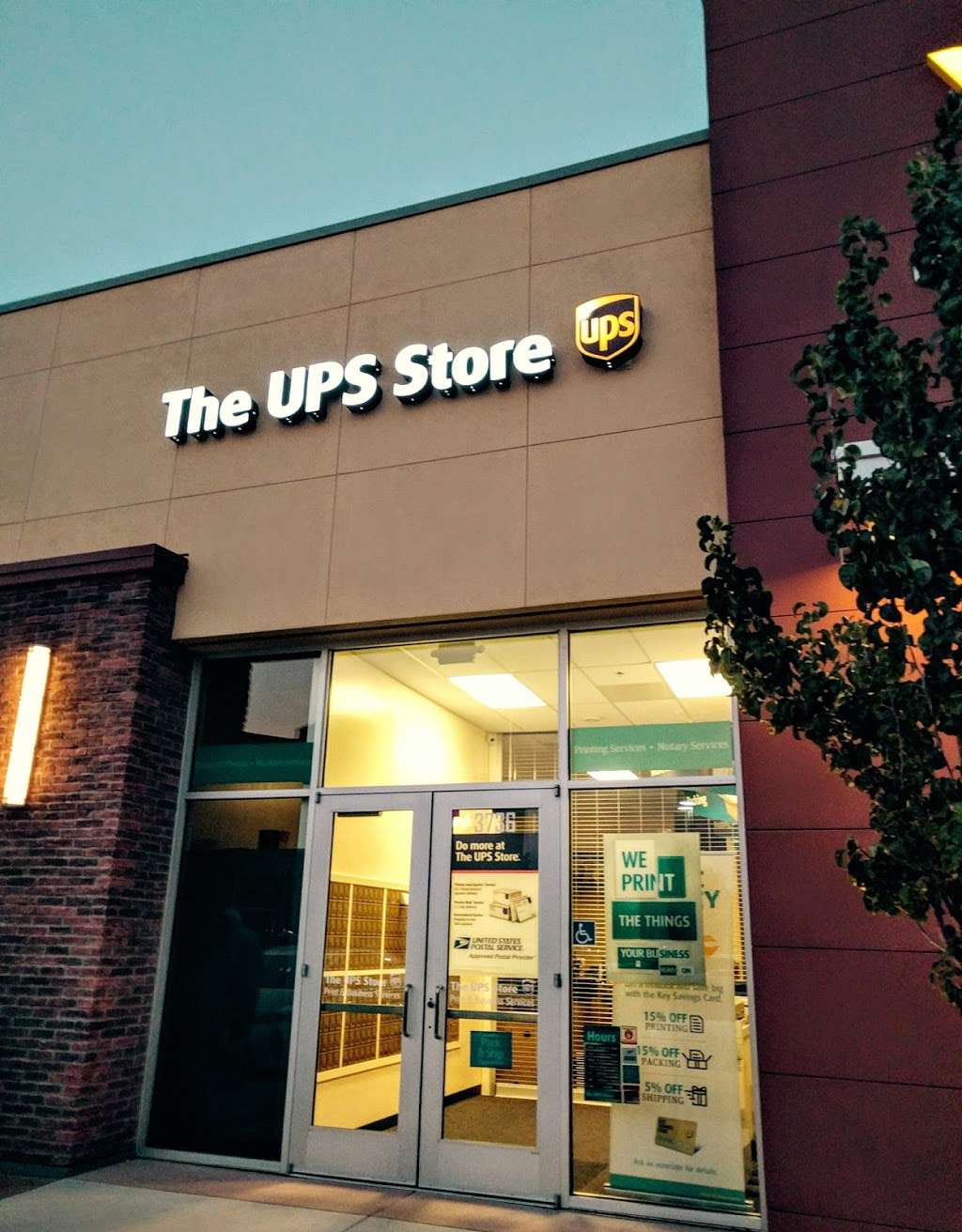 The UPS Store | 3736 Fallon Rd, Dublin, CA 94568, USA | Phone: (925) 875-9340