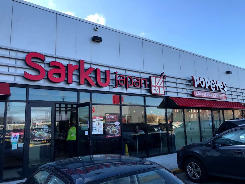 Sarku Japan Teriyaki & Sushi Express | 815 Hutchinson River Pkwy, The Bronx, NY 10465, USA | Phone: (718) 239-1460