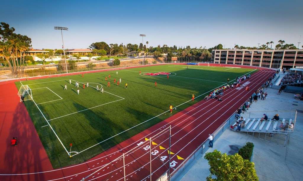 Soccer Field / Track | 13800 Biola Ave, La Mirada, CA 90639, USA