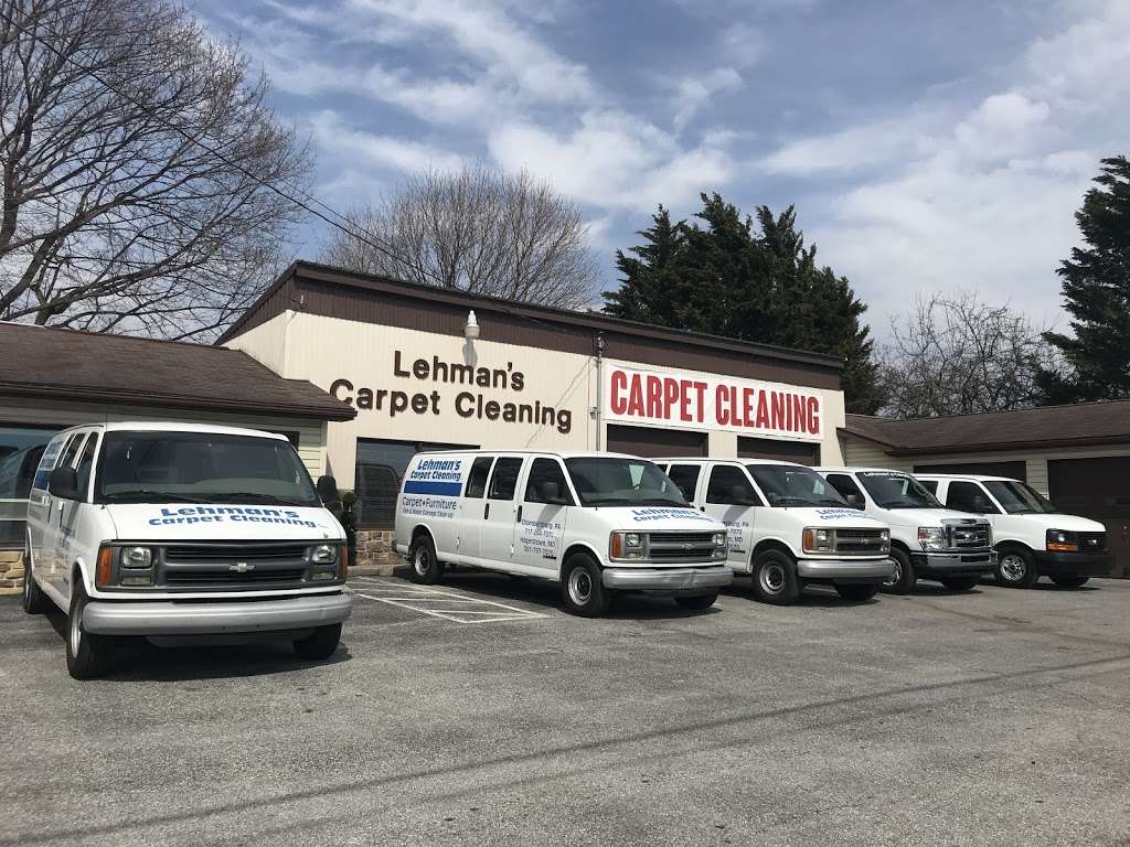 Lehmans Carpet Cleaning & Flooring Sales | 2013 Lincoln Way E, Chambersburg, PA 17202 | Phone: (717) 264-7070