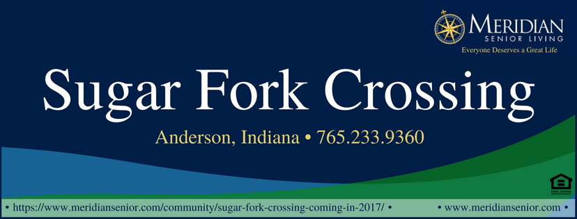 Sugar Fork Crossing Assisted Living & Memory Care | 1745 E 67th St, Anderson, IN 46013, USA | Phone: (765) 233-9360