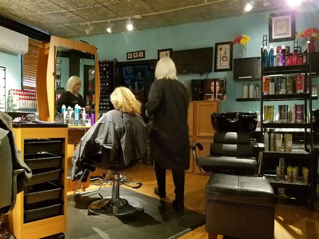 Euphoria Salon For Men & Women | 742 Hazle St, Hanover, PA 18706, USA | Phone: (570) 822-7440