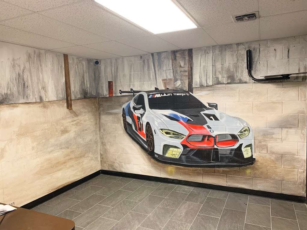 MultiTech Auto Repair 2035 N Texas St, Fairfield, CA 94533, USA