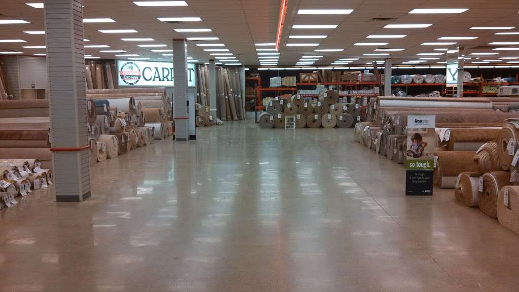 Flooring Express | 2665 Maple Point Dr, Lafayette, IN 47905, USA | Phone: (765) 447-4663