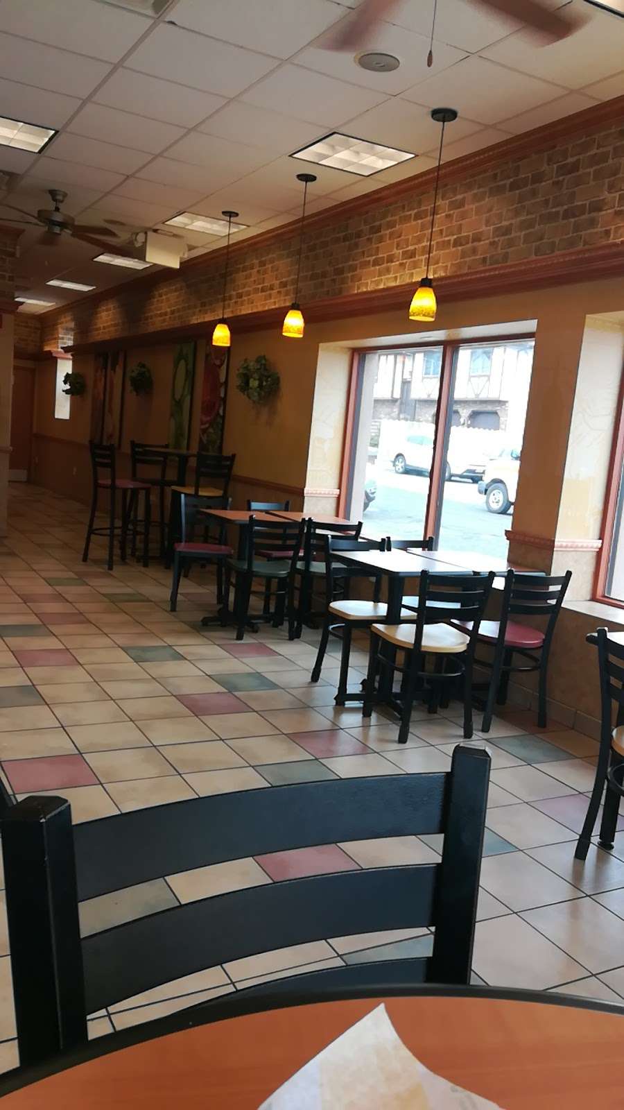 Subway Restaurants | 147 Union Blvd, Totowa, NJ 07512 | Phone: (973) 925-7373