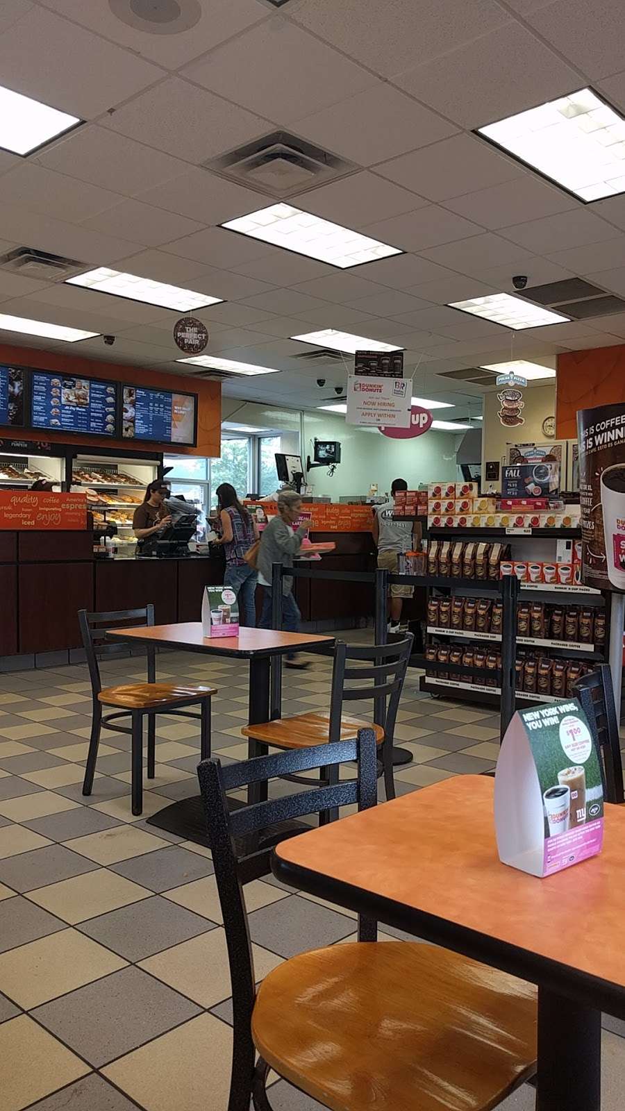 Dunkin Donuts | 1994 Route 9 Southbound Side, Howell, NJ 07731 | Phone: (732) 431-3249