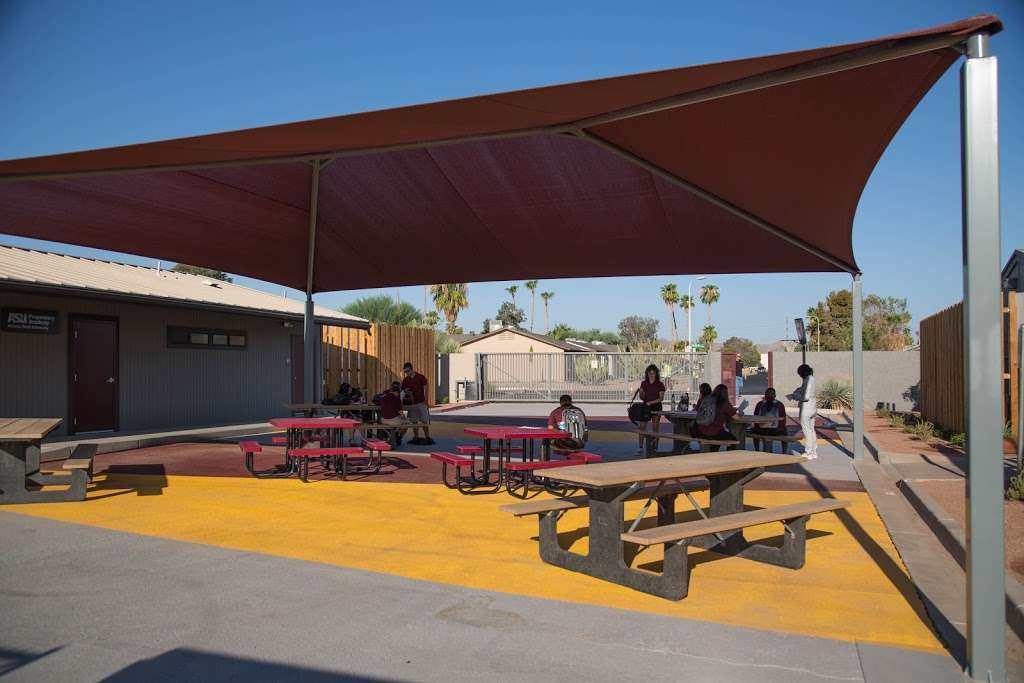 ASU Preparatory Academy Tempe | 500 W Guadalupe Rd, Tempe, AZ 85283, USA | Phone: (480) 965-5901