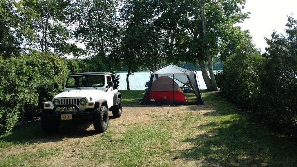 Hospitality Creek Campground | 3606 Old Black Horse Pike, Williamstown, NJ 08094, USA | Phone: (856) 629-5140