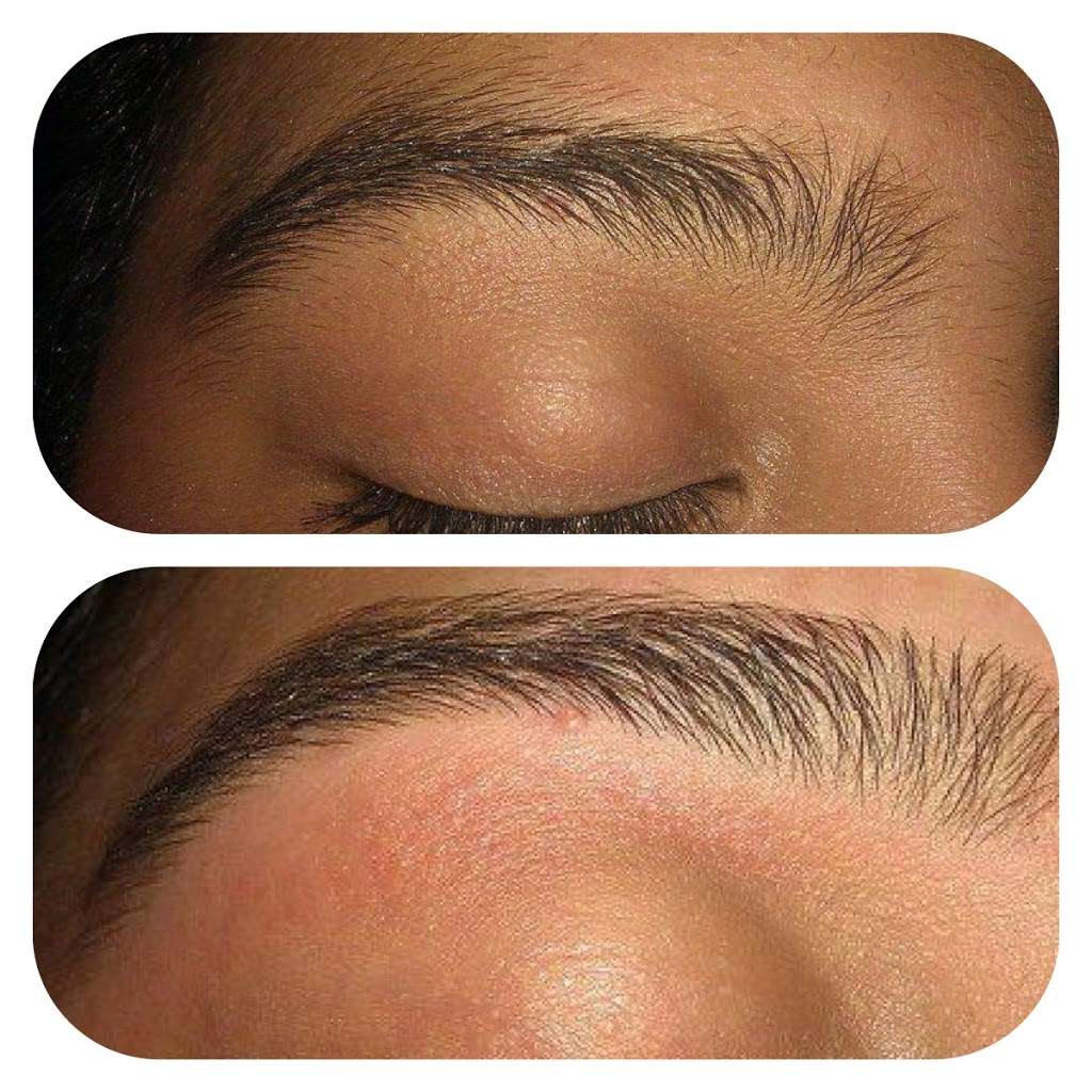 Slick Eyebrow Threading Salon | 16023 Baseline Ave #8, Fontana, CA 92336, USA | Phone: (909) 275-3735