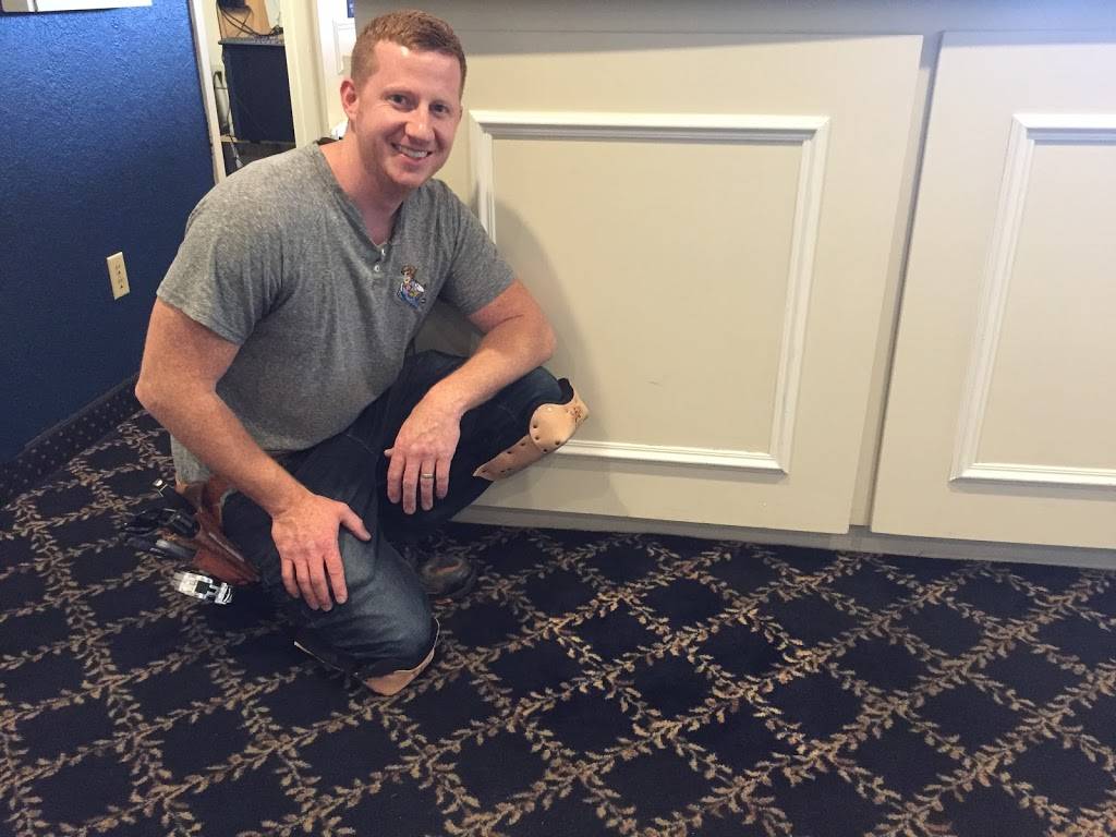 The Carpet Repair Guys | 643 Laurie Ave, Santa Clara, CA 95054, USA | Phone: (408) 857-1749