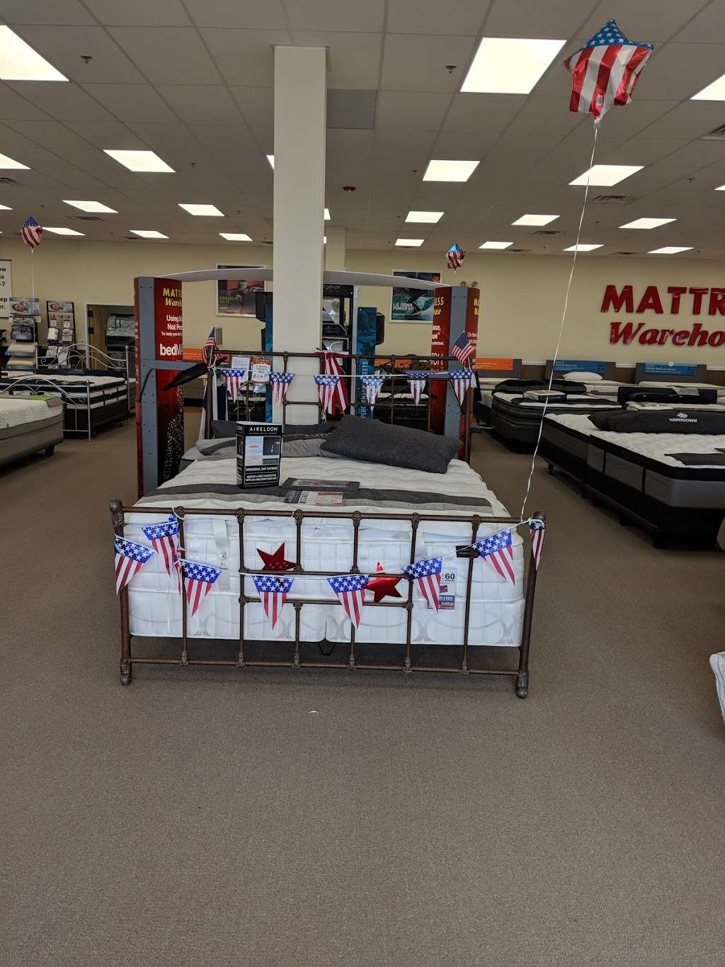 Mattress Warehouse of Marlton | 46 W Rte 70, Evesham Township, NJ 08053 | Phone: (856) 983-1990