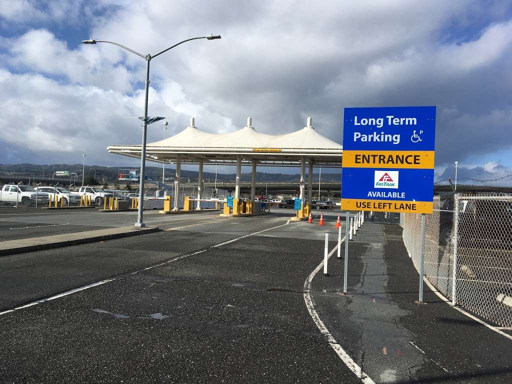 Long Term Parking | California, USA