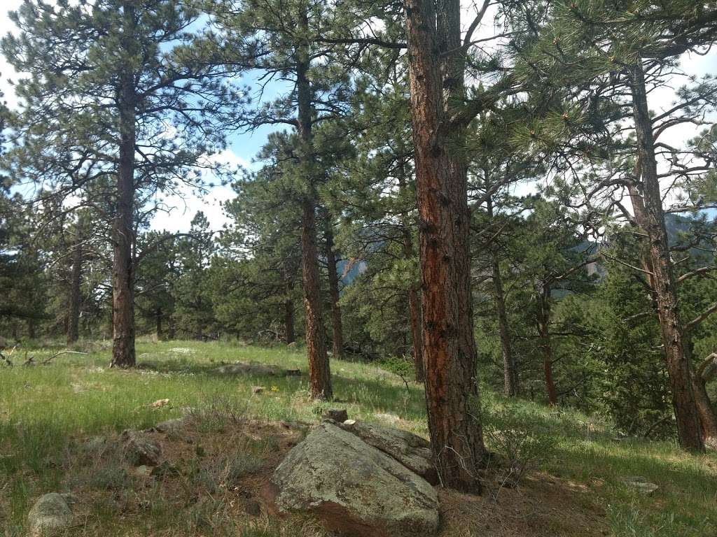 Shanahan Ridge Trailhead | 1915 Lehigh St, Boulder, CO 80305, USA | Phone: (303) 441-3440
