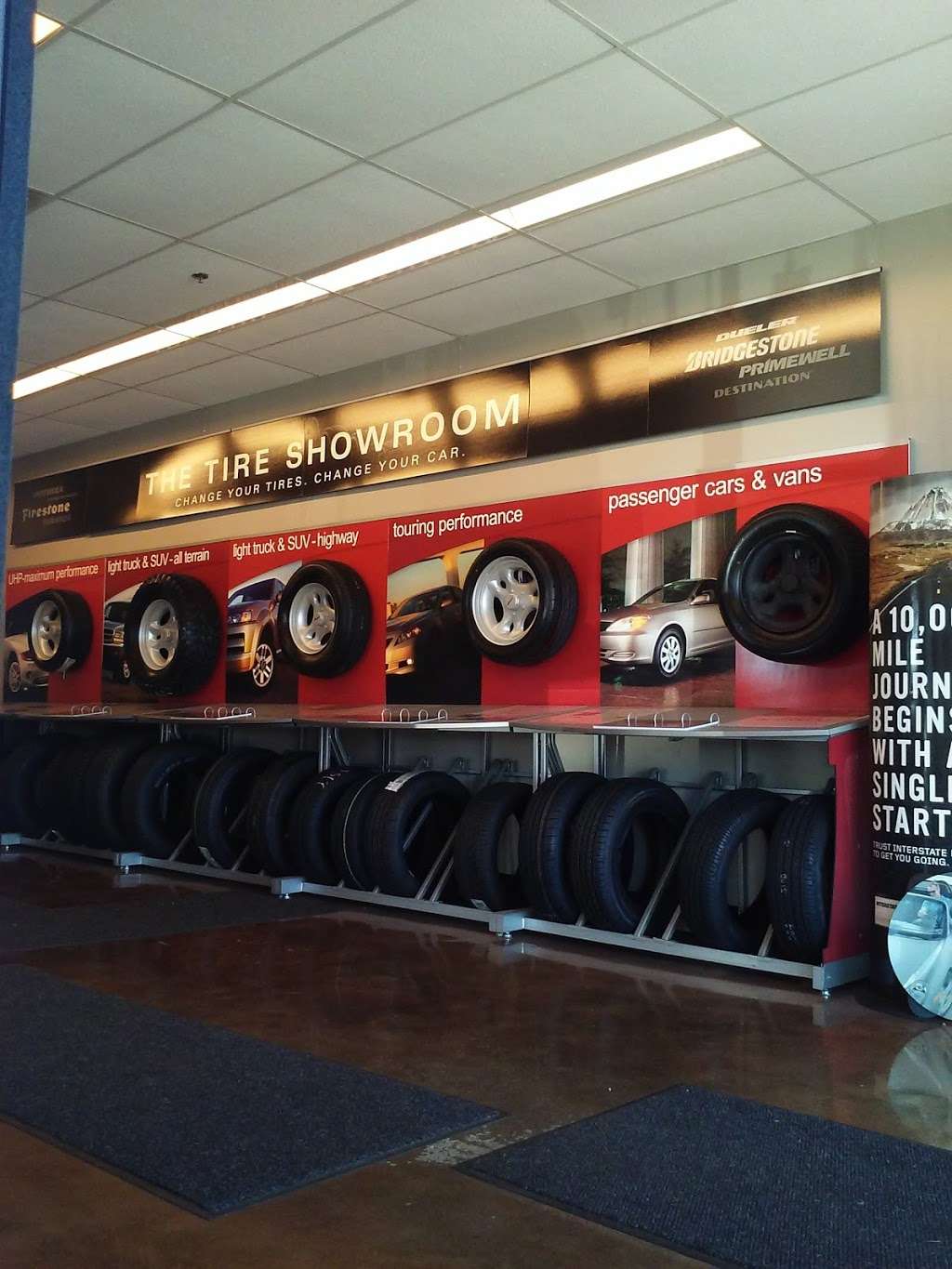 Firestone Complete Auto Care | 7237 W Dempster St, Niles, IL 60714, USA | Phone: (224) 534-0580