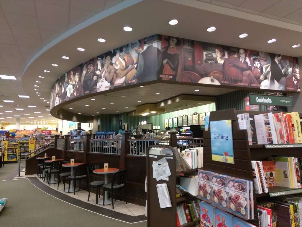 Barnes Noble