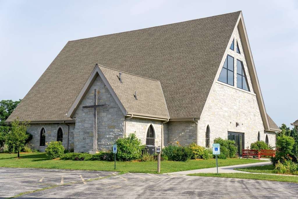 St Marys Episcopal Church | 36014 Sunset Dr, Dousman, WI 53118, USA | Phone: (262) 965-3924