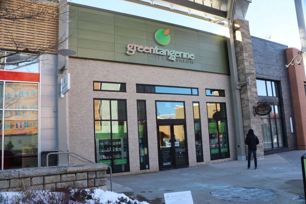 Green Tangerine Spa & Salon | 238 Patriot Pl, Foxborough, MA 02035, USA | Phone: (508) 203-9414