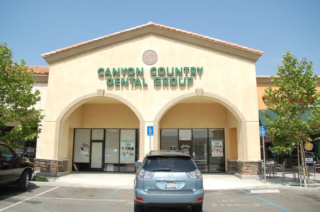 Canyon Country Dental Group and Orthodontics | 26877 Sierra Hwy, Santa Clarita, CA 91321, USA | Phone: (661) 251-2002