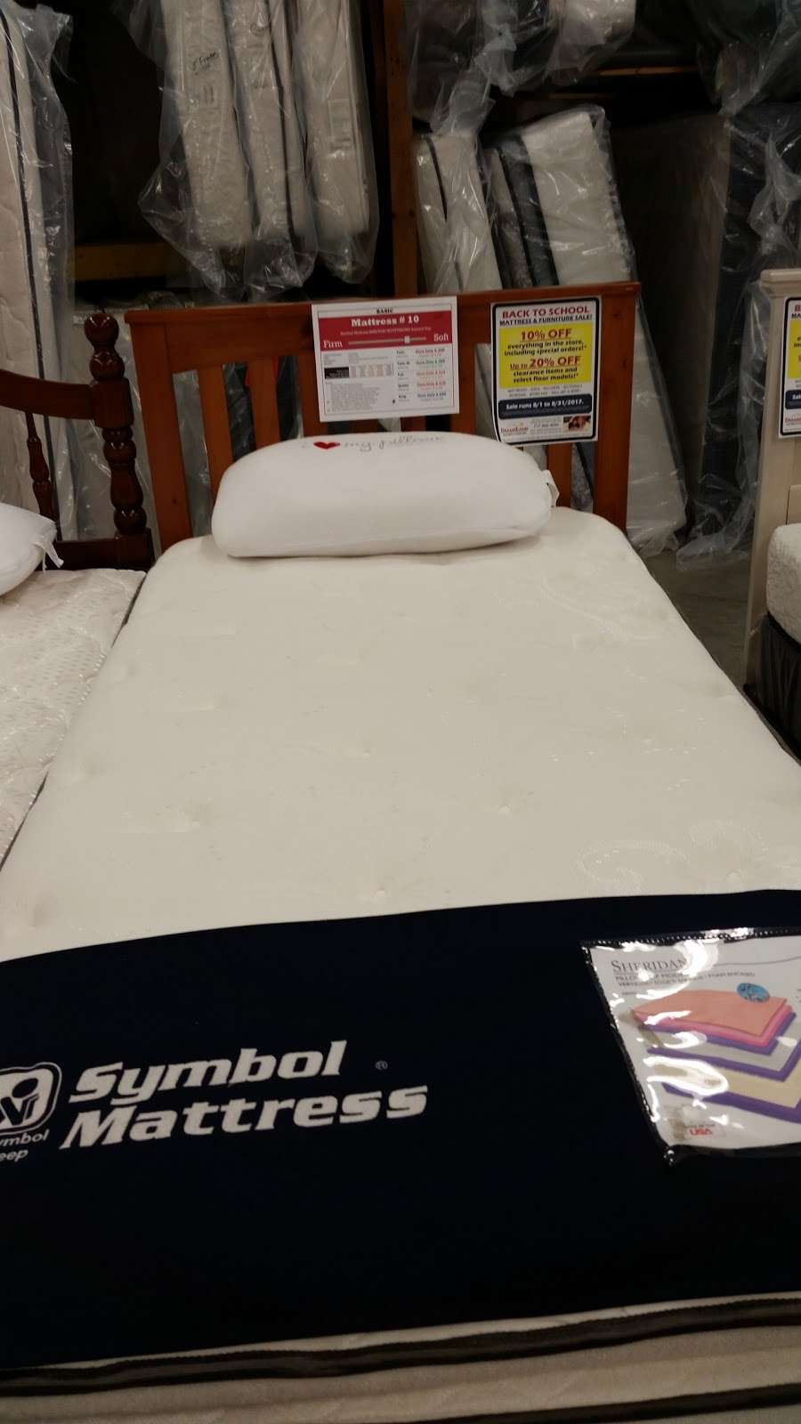 Dreamland Mattress & Furniture | 707 W Lincoln Ave, Myerstown, PA 17067, USA | Phone: (717) 866-4044