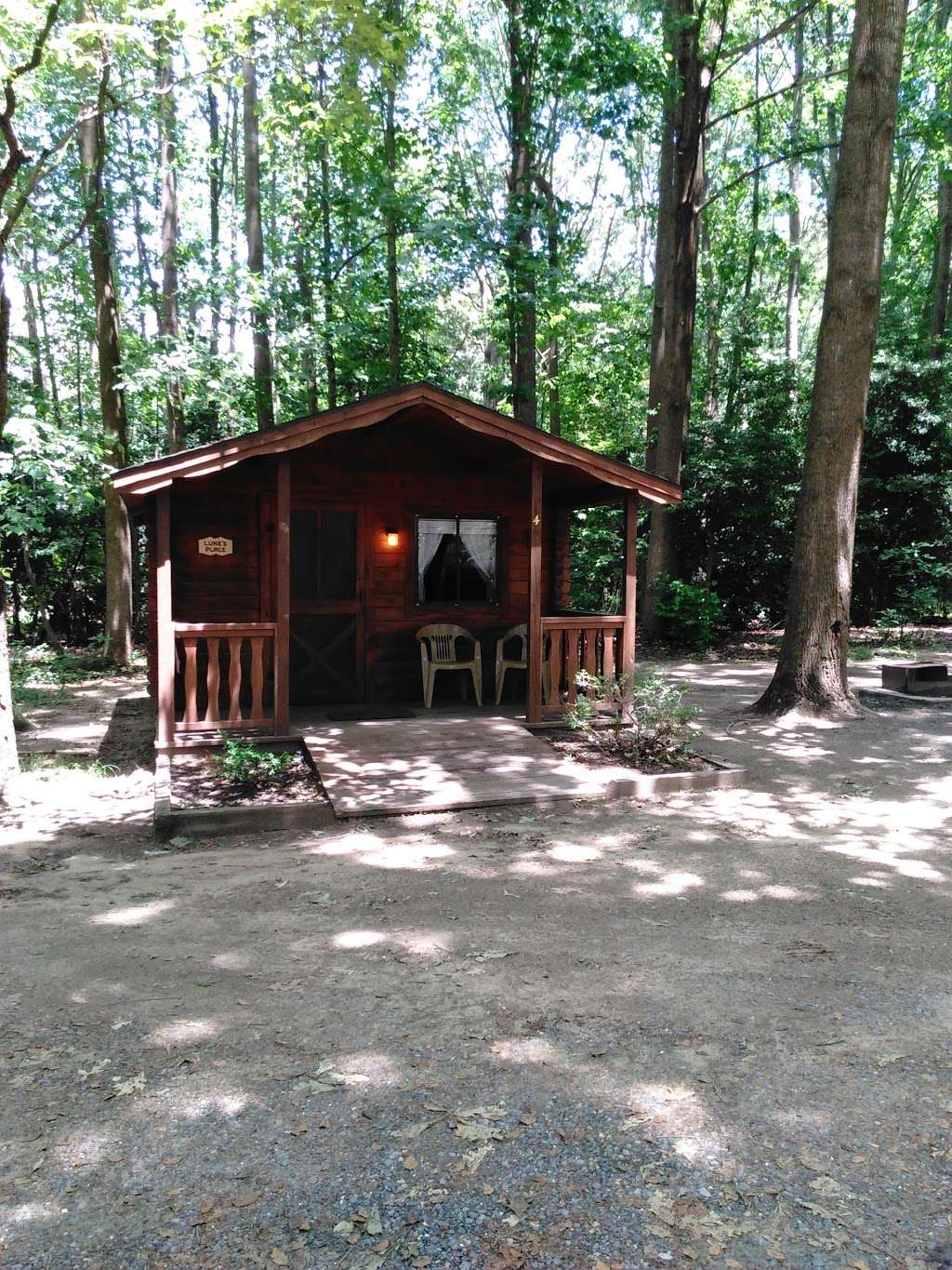 Deep Branch Family Campground | 26633 Zion Church Rd, Milton, DE 19968, USA | Phone: (302) 684-4031