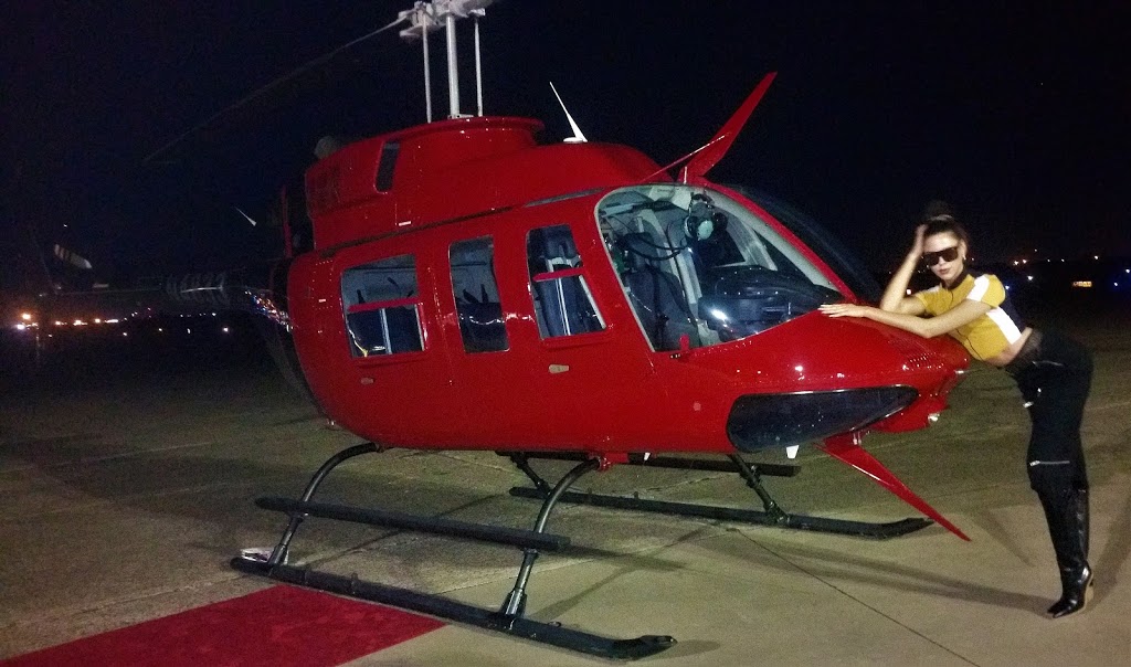 Airwolf Helicopters LLC | 5677 Apollo Dr, Dallas, TX 75237, USA | Phone: (817) 224-2266