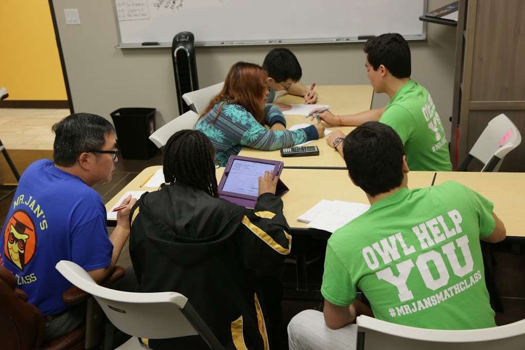 Mr. Jans Math Class - Telfair | 13425 University Blvd #700, Sugar Land, TX 77479 | Phone: (281) 313-6284