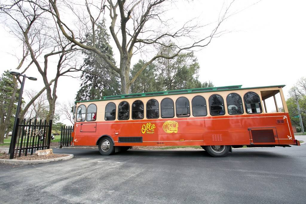 Ollie the Trolley | 5555 Center St, Omaha, NE 68106, USA | Phone: (402) 597-3596